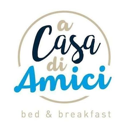 A Casa Di Amici Bed & Breakfast Toritto Exterior foto